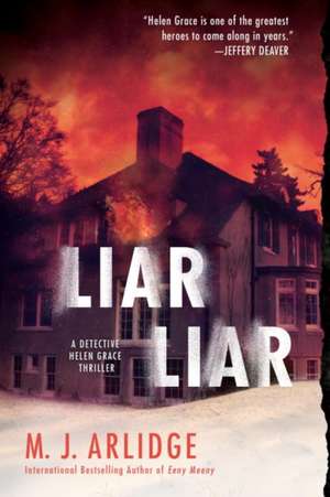 Liar Liar de M. J. Arlidge