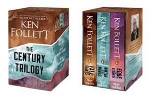 The Century Trilogy Trade Paperback Boxed Set de Ken Follett