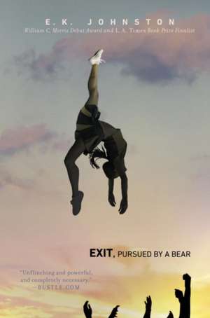 Exit, Pursued by a Bear de E K Johnston