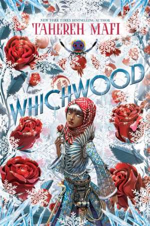 Whichwood de Tahereh Mafi