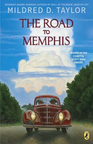 The Road to Memphis de Mildred D. Taylor