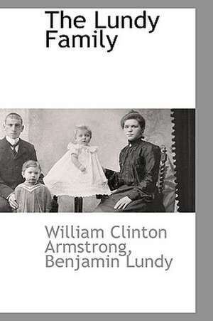 The Lundy Family de William Clinton Armstrong