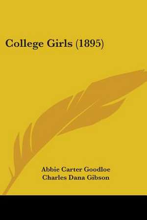 College Girls (1895) de Abbie Carter Goodloe