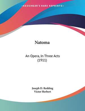 Natoma de Joseph D. Redding