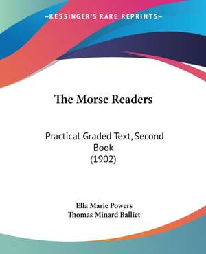 The Morse Readers de Ella Marie Powers