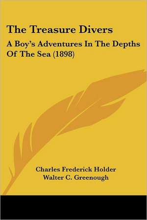 The Treasure Divers de Charles Frederick Holder