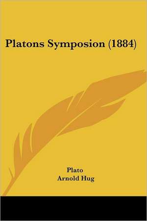 Platons Symposion (1884) de Plato