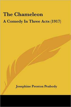 The Chameleon de Josephine Preston Peabody