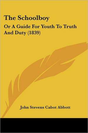 The Schoolboy de John Stevens Cabot Abbott