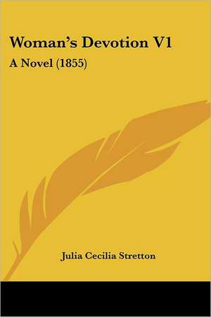 Woman's Devotion V1 de Julia Cecilia Stretton