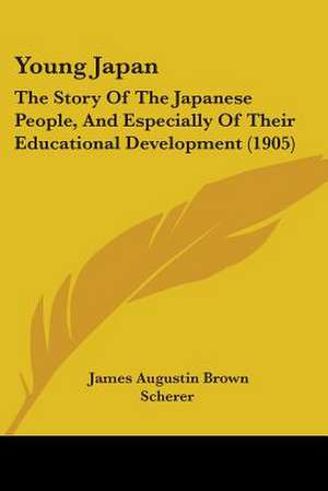 Young Japan de James Augustin Brown Scherer