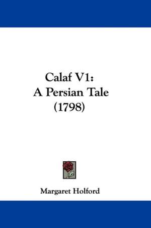 Calaf V1 de Margaret Holford