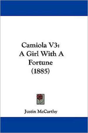 Camiola V3 de Justin McCarthy