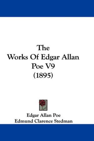 The Works Of Edgar Allan Poe V9 (1895) de Edgar Allan Poe