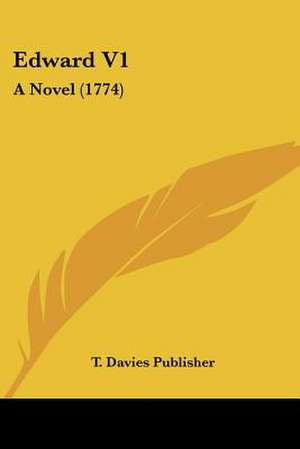 Edward V1 de T. Davies Publisher