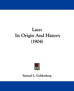 Lace de Samuel L. Goldenberg