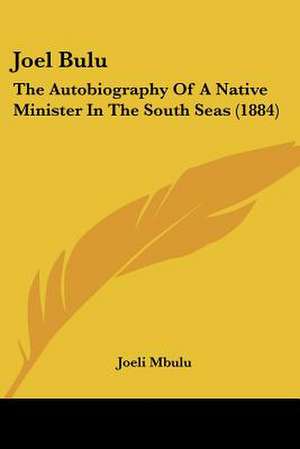 Joel Bulu de Joeli Mbulu