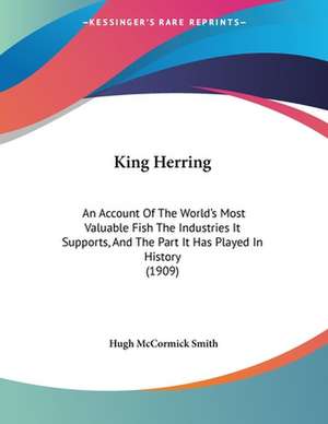 King Herring de Hugh Mccormick Smith