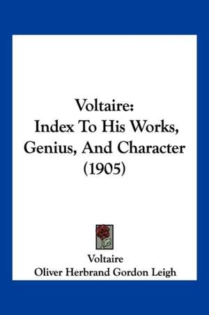 Voltaire de Voltaire