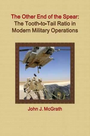 The Other End of the Spear de John J. Mcgrath