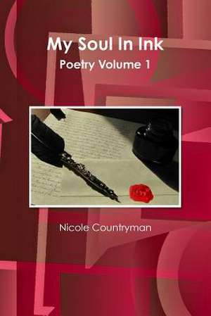 My Soul in Ink de Nicole Countryman