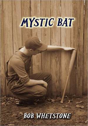 Mystic Bat de Bob Whetstone