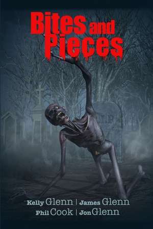 Bites and Pieces de Kelly Glenn