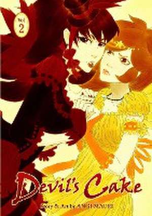 Devil's Cake Vol. 2 de Angi Mauri