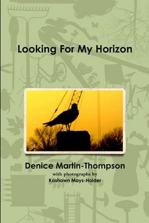 Looking for My Horizon de Denice Martin-Thompson