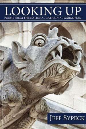 Looking Up: Poems from the National Cathedral Gargoyles de Jeff Sypeck