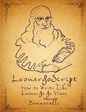 LeonardoScript de Jim Bennett