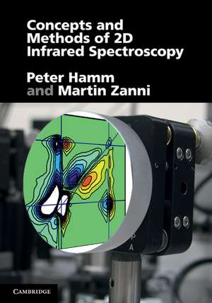 Concepts and Methods of 2D Infrared Spectroscopy de Peter Hamm