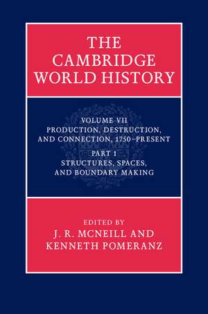 The Cambridge World History de J. R. McNeill