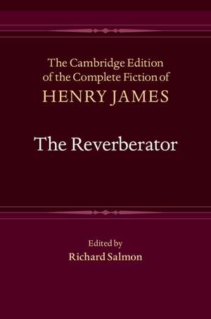 The Reverberator de Henry James