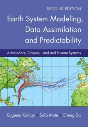 Earth System Modeling, Data Assimilation and Predictability de Safa Mote