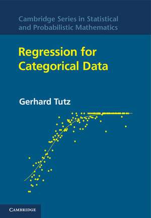 Regression for Categorical Data de Gerhard Tutz