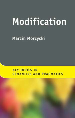 Modification de Marcin Morzycki