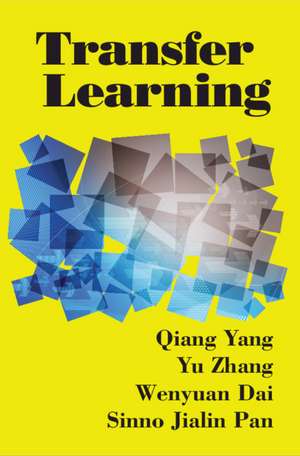 Transfer Learning de Qiang Yang