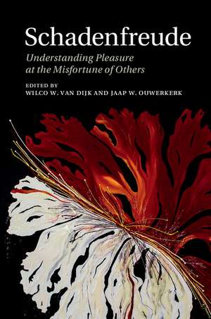 Schadenfreude de Wilco W. van Dijk
