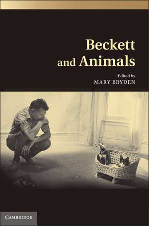 Beckett and Animals de Mary Bryden