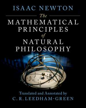 The Mathematical Principles of Natural Philosophy de Isaac Newton