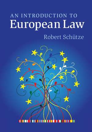 INTRO TO EUROPEAN LAW