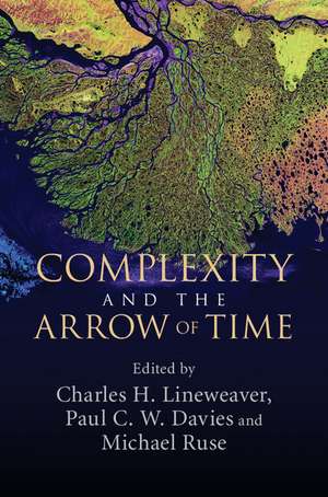 Complexity and the Arrow of Time de Charles H. Lineweaver