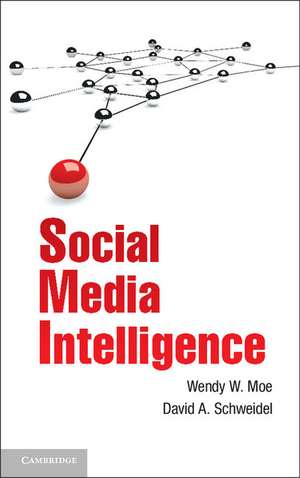 Social Media Intelligence de Wendy W. Moe