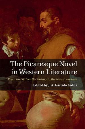 The Picaresque Novel in Western Literature: From the Sixteenth Century to the Neopicaresque de J. A. Garrido Ardila