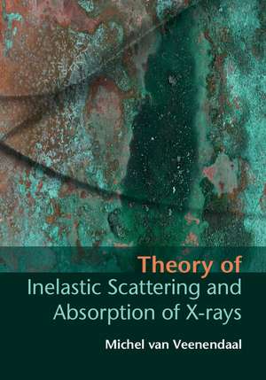 Theory of Inelastic Scattering and Absorption of X-rays de Michel van Veenendaal