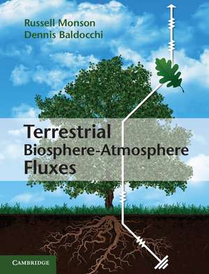 Terrestrial Biosphere-Atmosphere Fluxes de Russell Monson