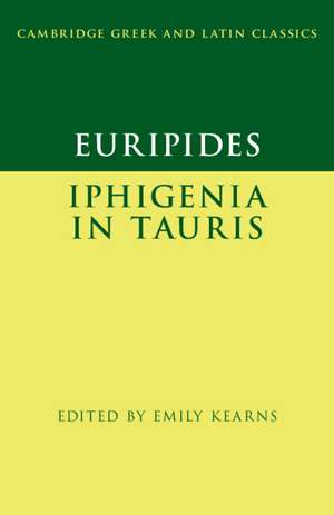 Euripides de Emily Kearns