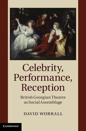 Celebrity, Performance, Reception de David Worrall