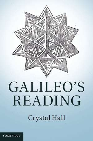 Galileo's Reading de Crystal Hall